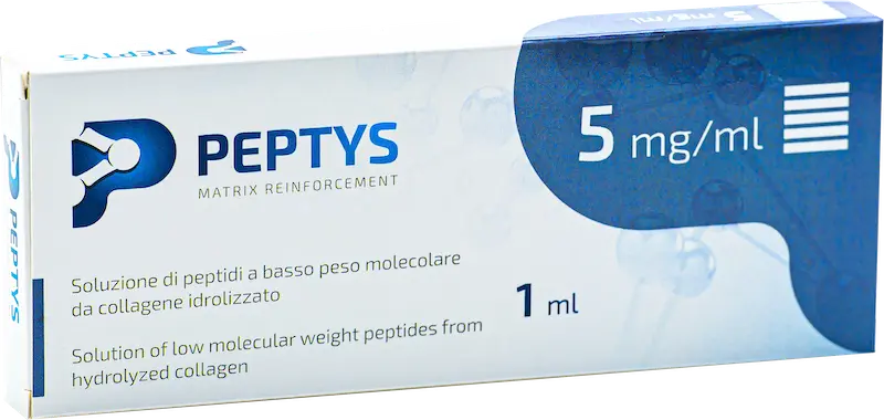 PEPTYS 5 mg/ml