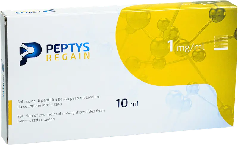 PEPTYS 10 ml