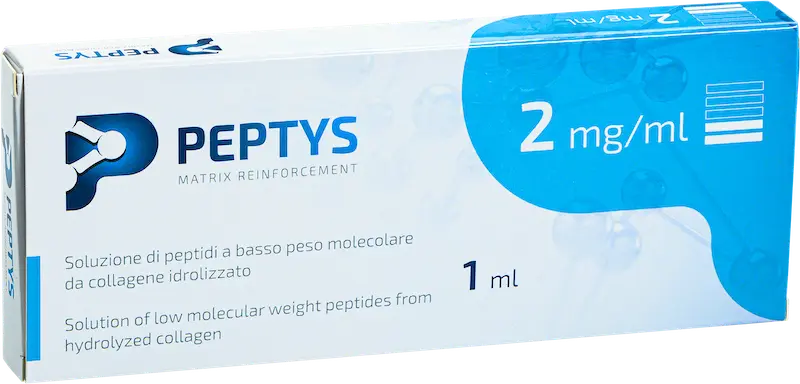 PEPTYS 2 mg/ml