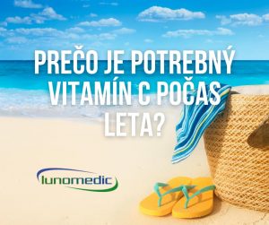 Zašto je vitamin C potreban tijekom ljeta?