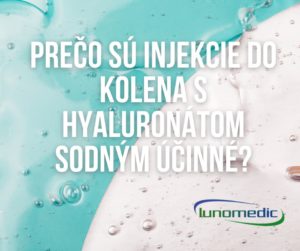 Zašto su injekcije natrijevog hijaluronata u koljeno učinkovite?