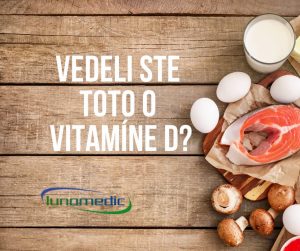 Jeste li znali ovo o vitaminu D?